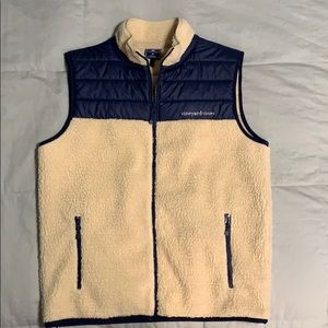 Vineyard vines vest